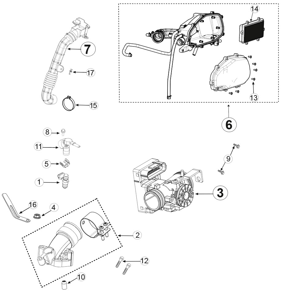 SYSTEME INJECTION