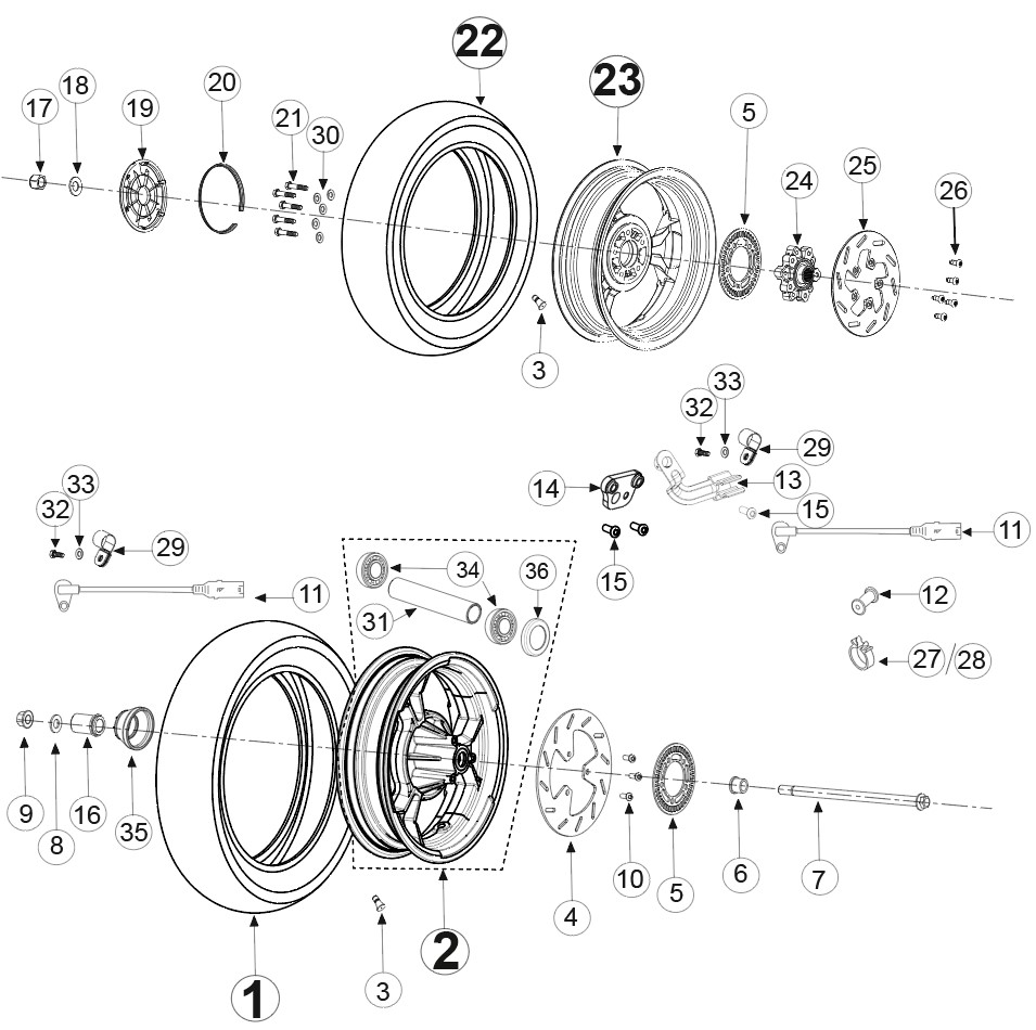 ROUES