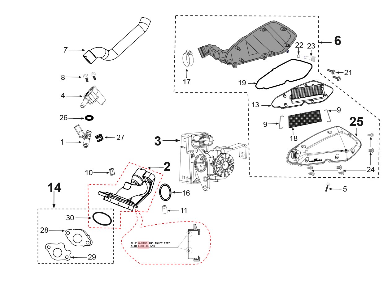 SYSTEME INJECTION