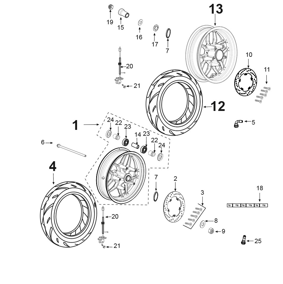 ROUES