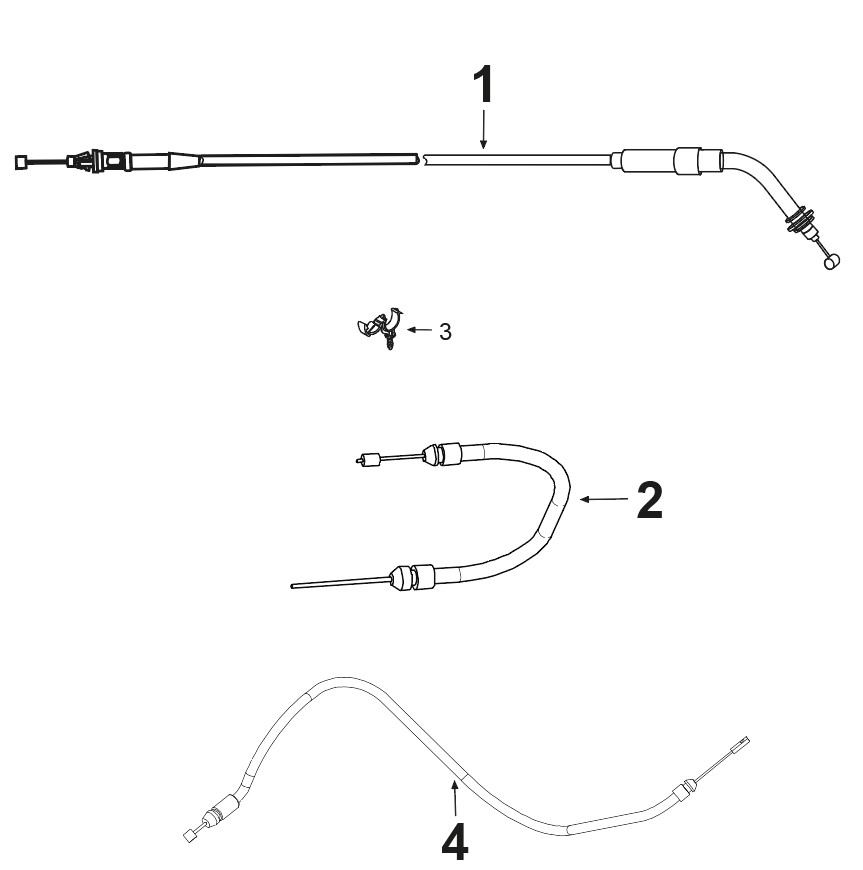 COMMANDES-CABLES