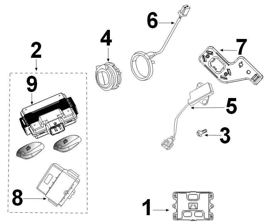 EQUIP. ELECTRONIQUE