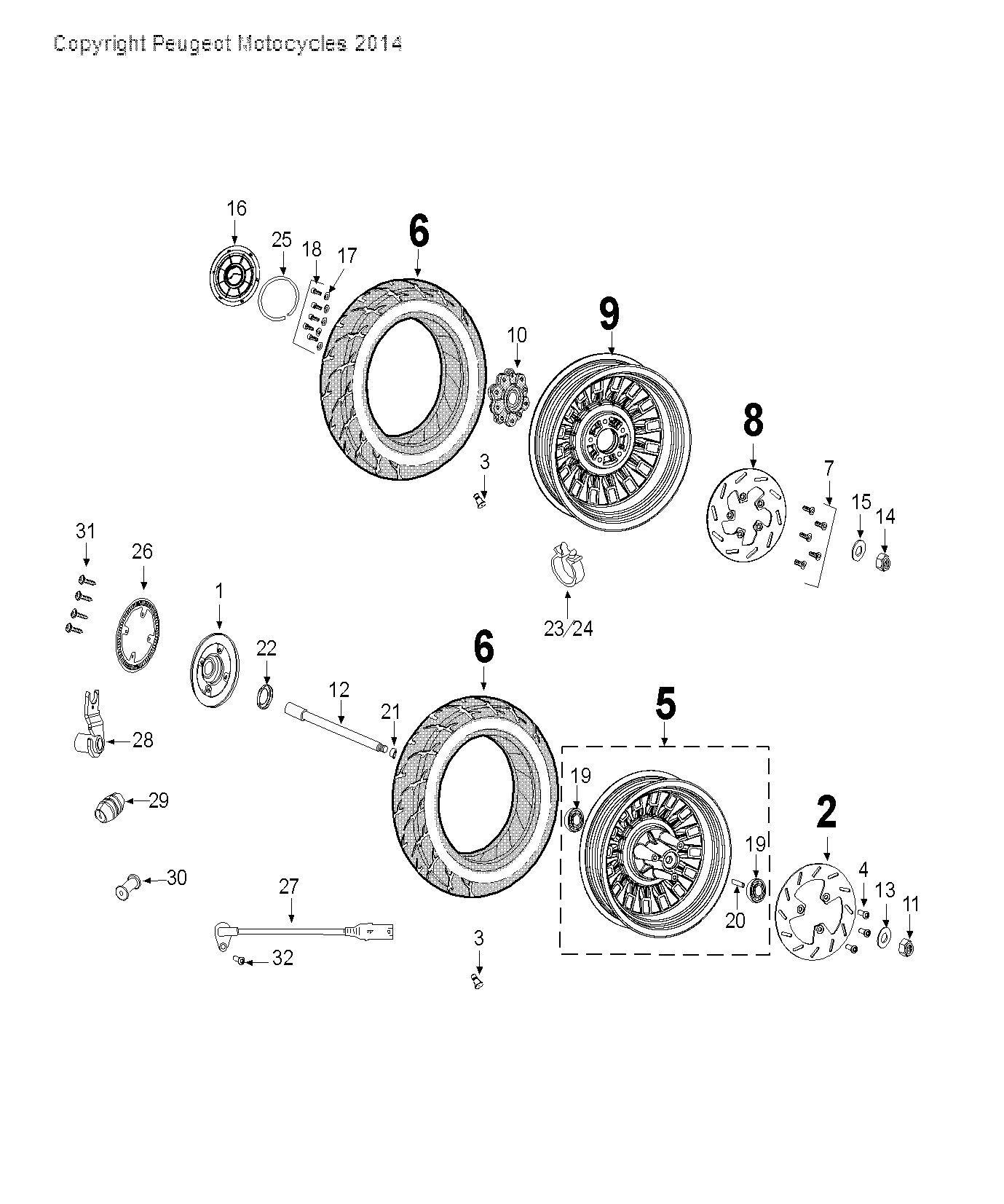 ROUES