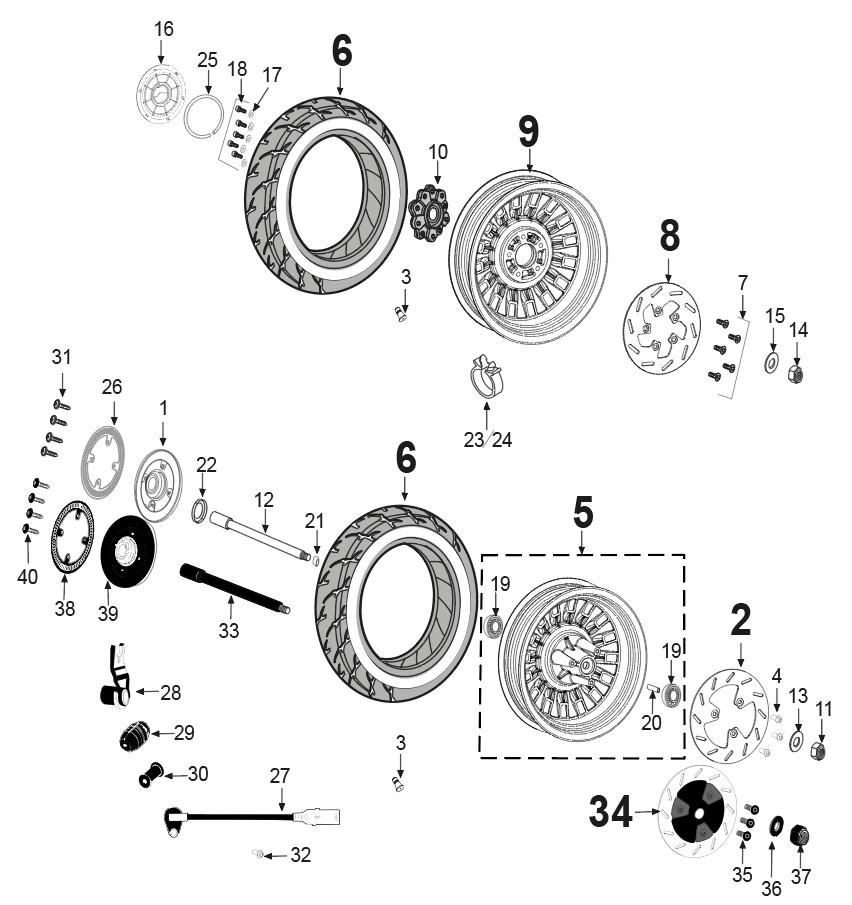 ROUES