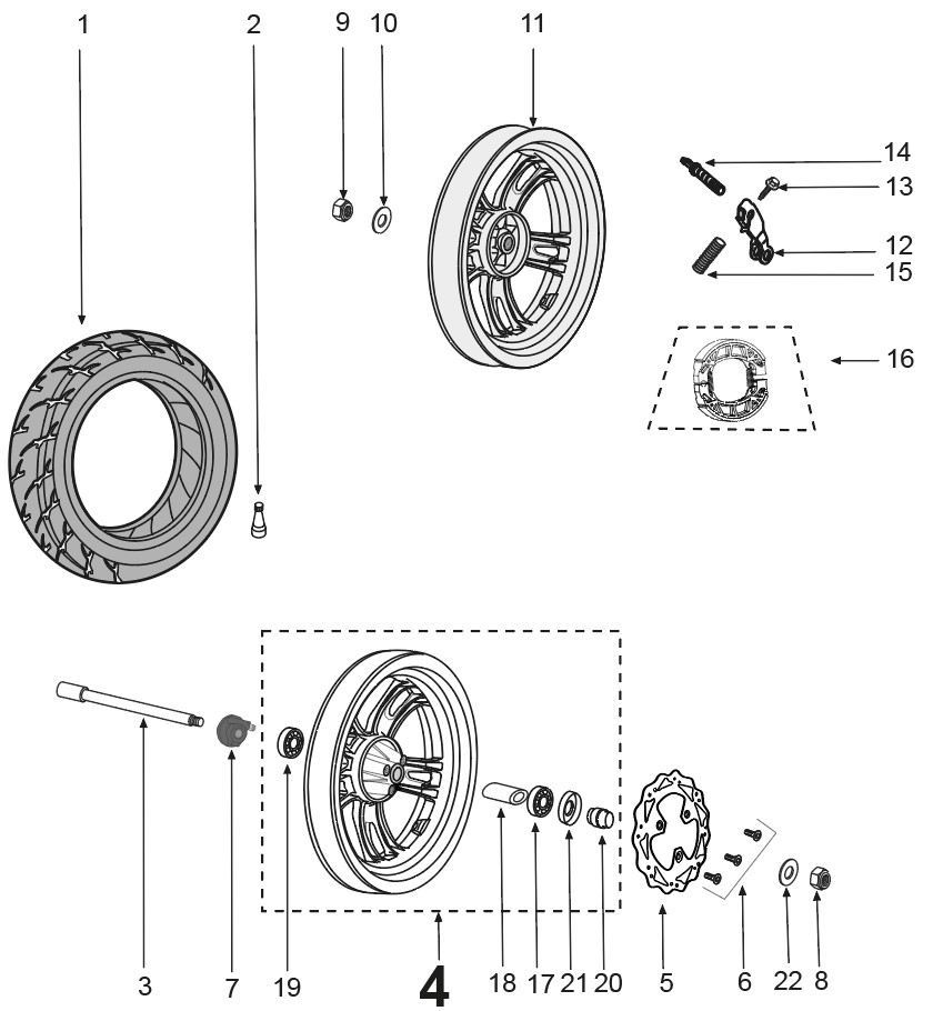 ROUES