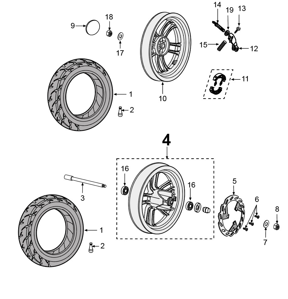 ROUES