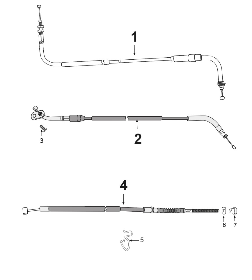 COMMANDES-CABLES