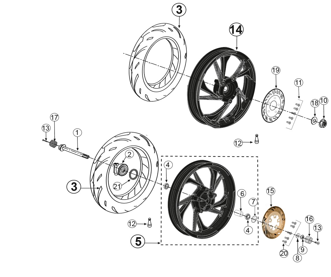 ROUES