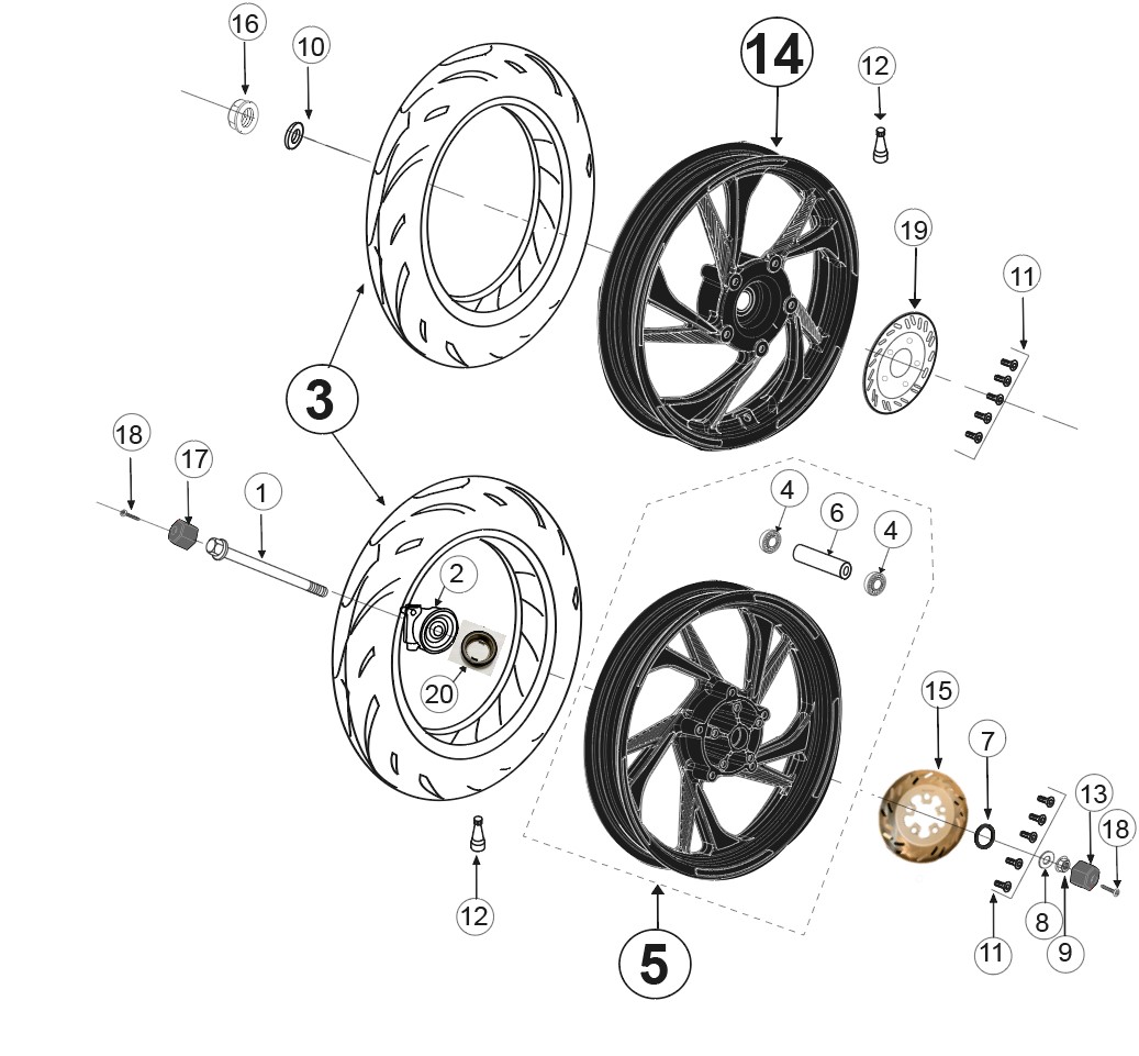 ROUES