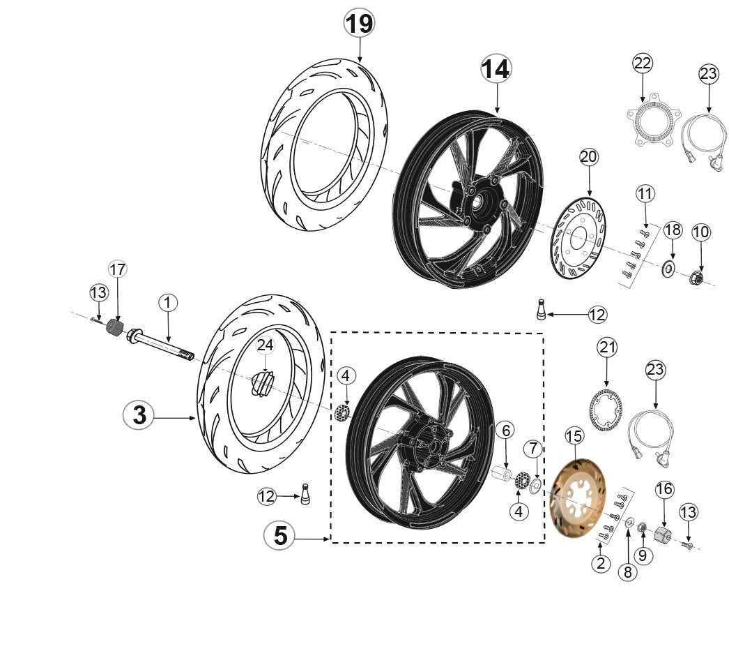 ROUES