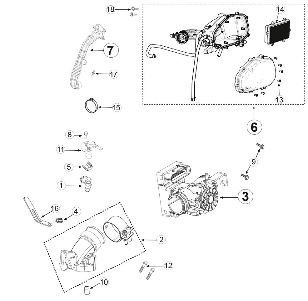 SYSTEME INJECTION