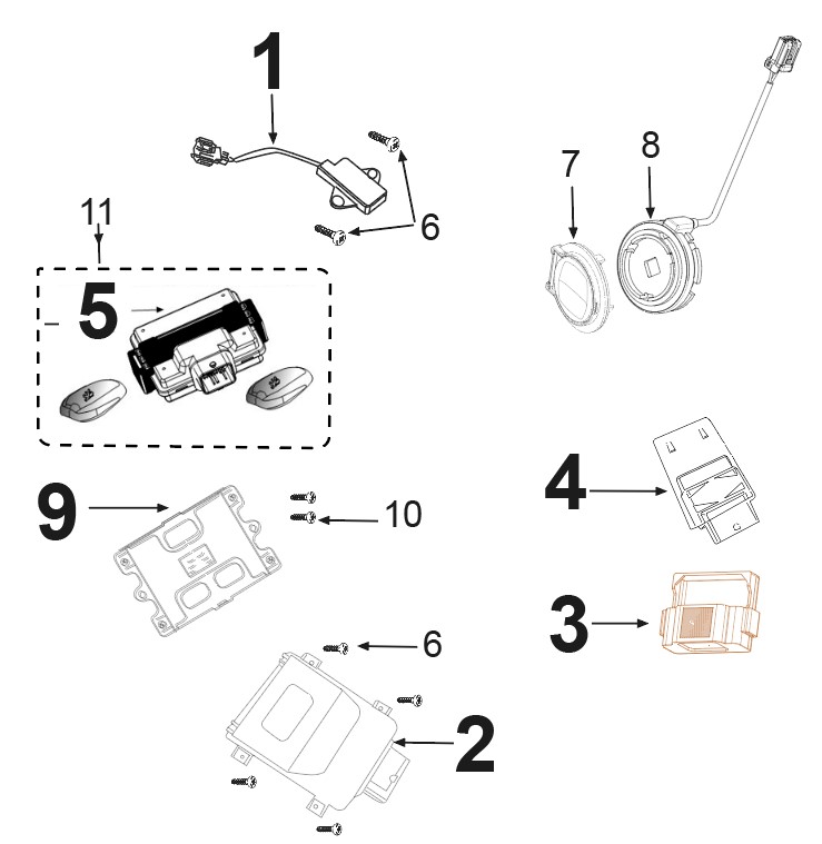 EQUIP. ELECTRONIQUE