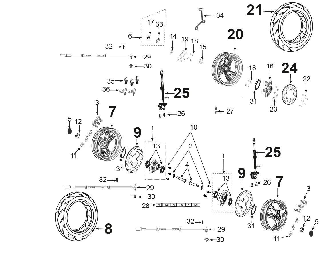 ROUES